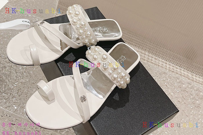 NEW 샤넬 샌들 신상 C 8577002