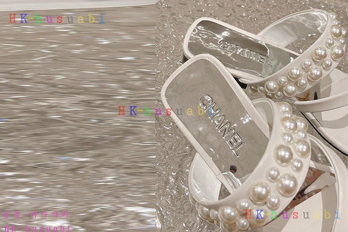 NEW 샤넬 샌들 신상 C 8577002