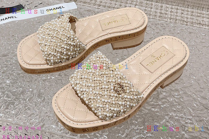 NEW 샤넬 샌들 신상 C 866225
