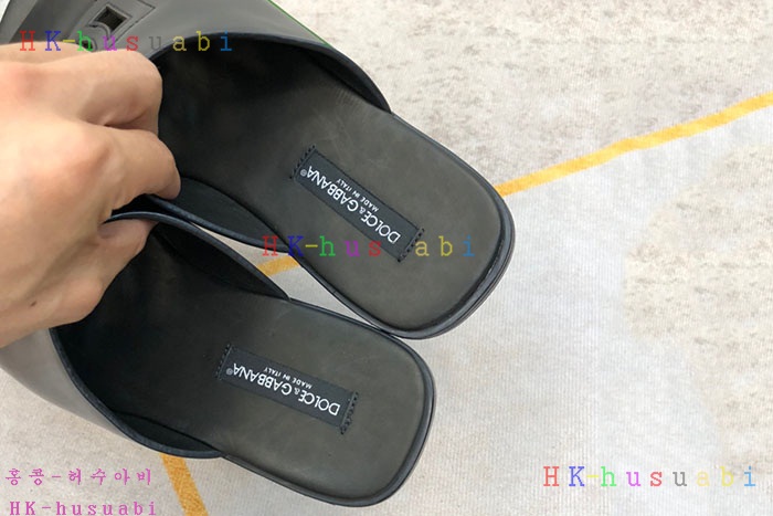 NEW 돌체앤가바나 샌들 신상 DG 652501