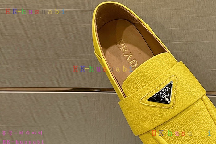 NEW  프라다 신발 신상 P 5899607
