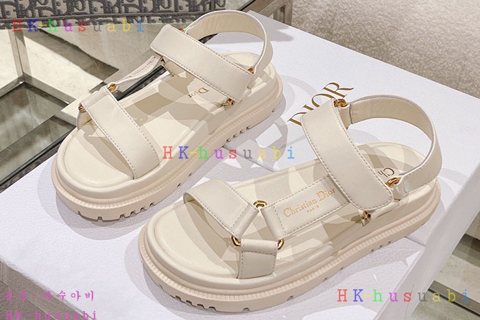 NEW 디올 샌들 신상 DR 925001