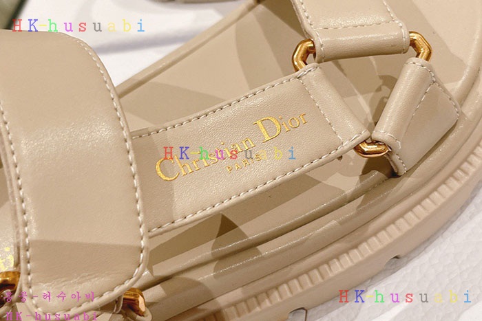 NEW 디올 샌들 신상 DR 925002