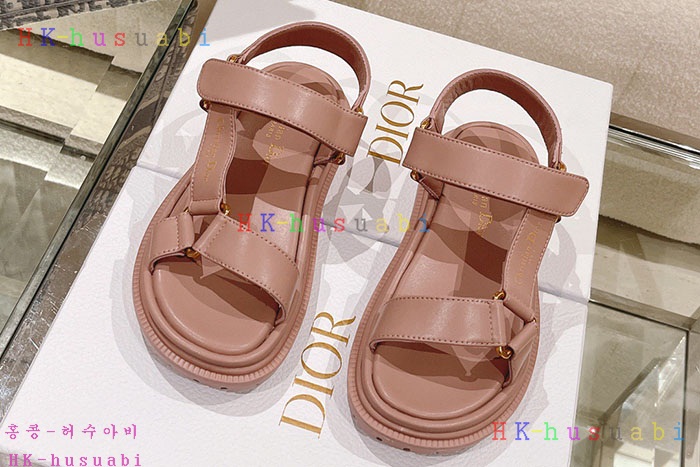 NEW 디올 샌들 신상 DR 925005