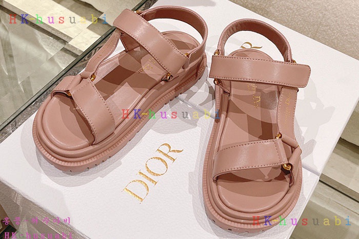 NEW 디올 샌들 신상 DR 925005