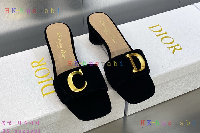 NEW 디올 샌들 신상 DR 925008