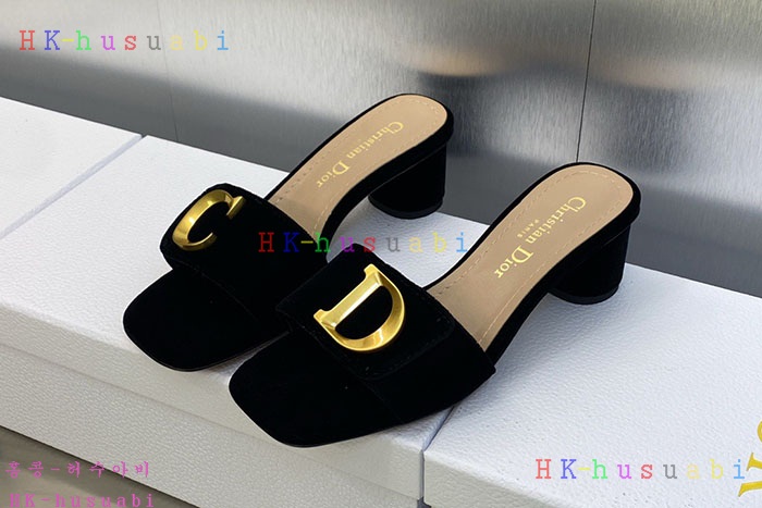 NEW 디올 샌들 신상 DR 925008
