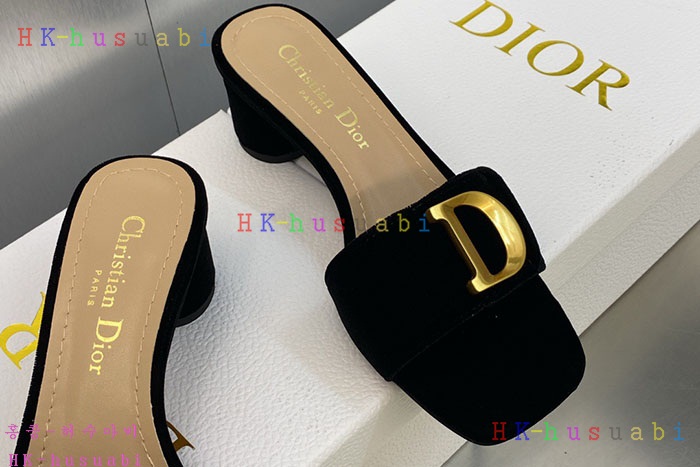 NEW 디올 샌들 신상 DR 925008