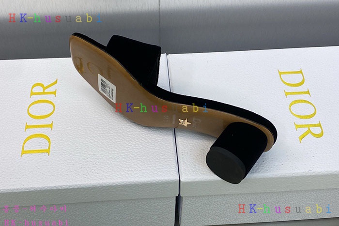 NEW 디올 샌들 신상 DR 925008