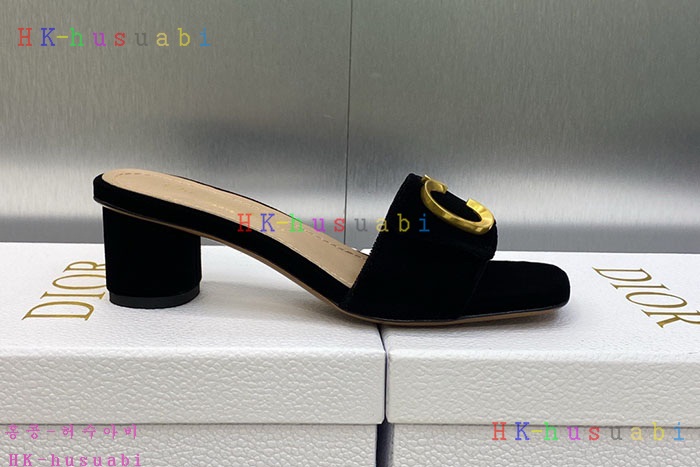 NEW 디올 샌들 신상 DR 925008