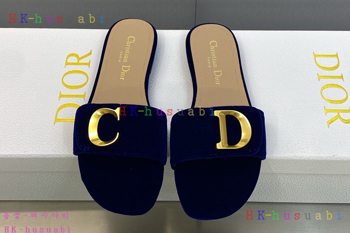 NEW 디올 샌들 신상 DR 925008