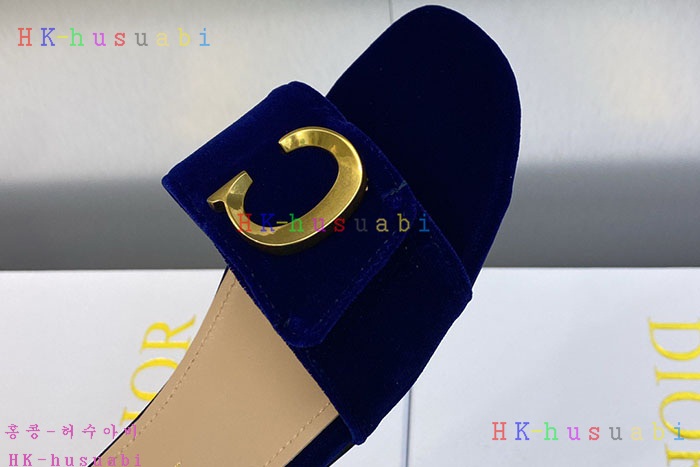NEW 디올 샌들 신상 DR 925008