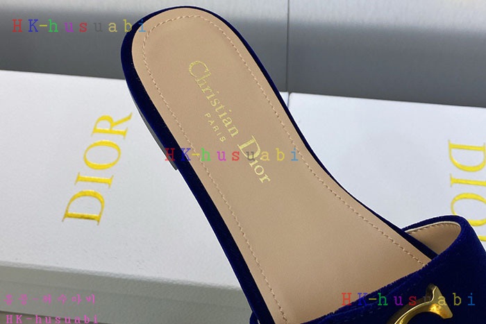 NEW 디올 샌들 신상 DR 925008