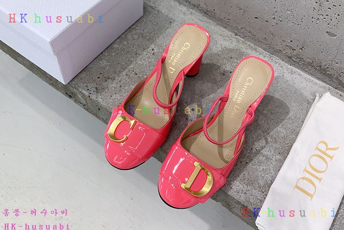 NEW 디올 샌들 신상 DR 92507