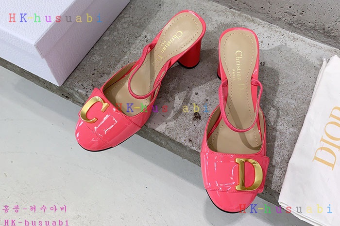 NEW 디올 샌들 신상 DR 92507