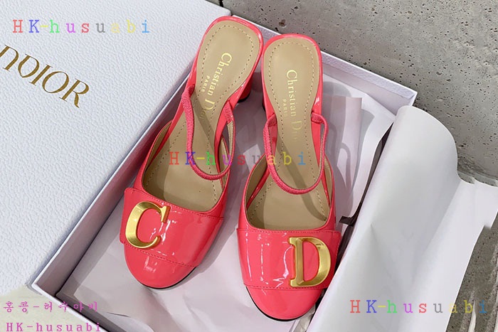 NEW 디올 샌들 신상 DR 92507