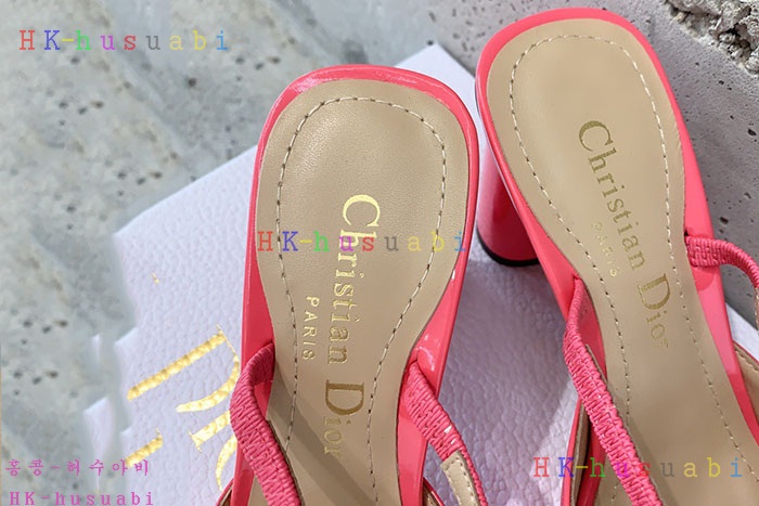 NEW 디올 샌들 신상 DR 92507