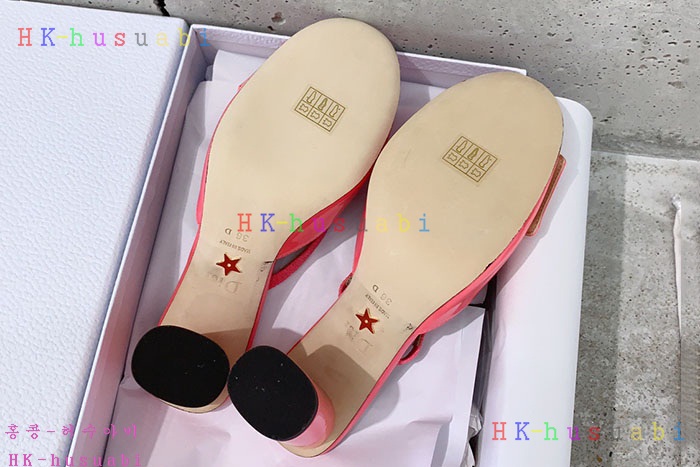 NEW 디올 샌들 신상 DR 92507
