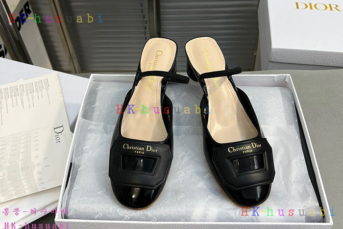 NEW 디올 샌들 신상 DR 92510
