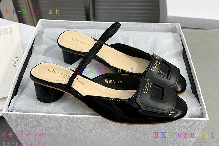 NEW 디올 샌들 신상 DR 92510
