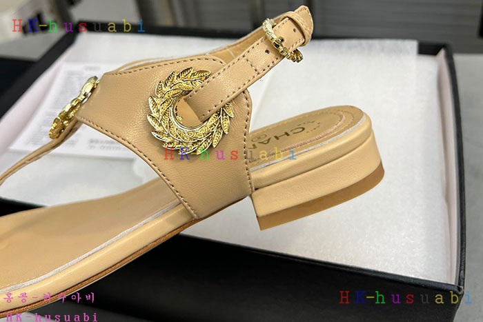 NEW 샤넬 샌들 신상 C 689015
