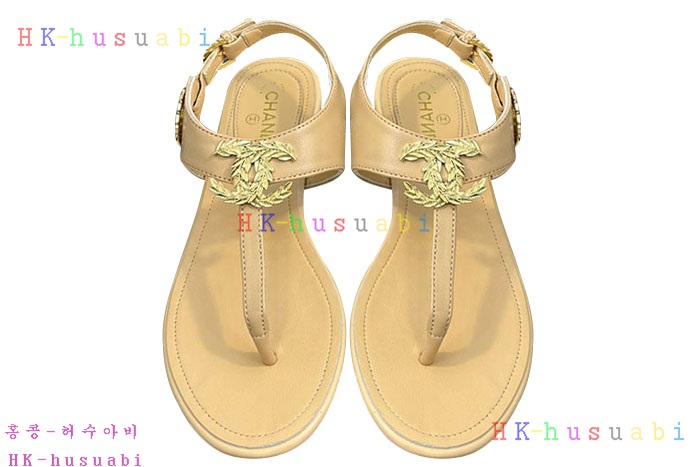 NEW 샤넬 샌들 신상 C 689015