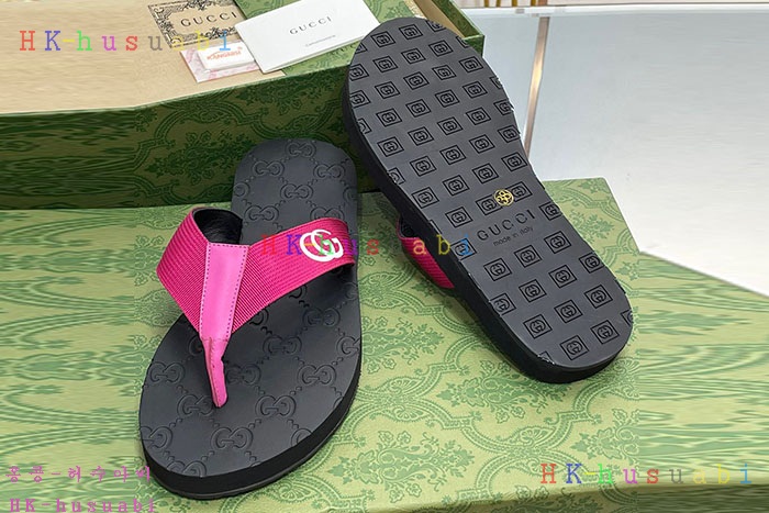 NEW 구찌 슬리퍼  신발 신상 G 563500