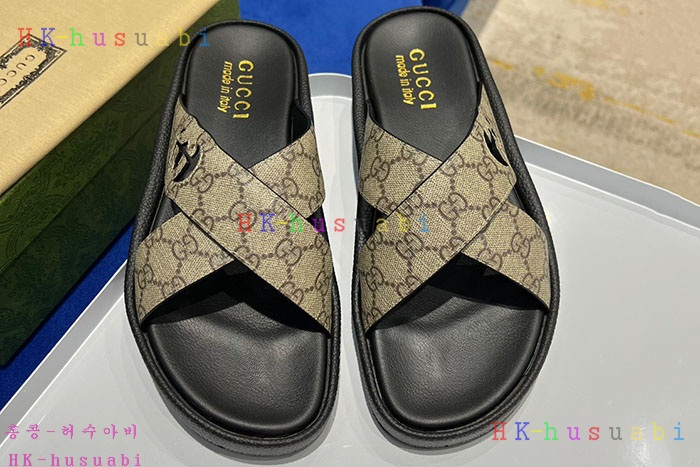 NEW 구찌 슬리퍼 신발 신상 G 564412