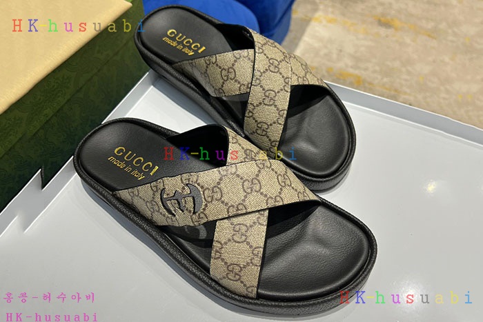 NEW 구찌 슬리퍼 신발 신상 G 564412