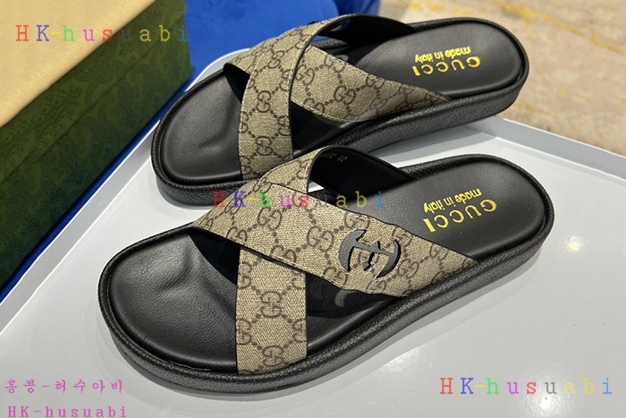 NEW 구찌 슬리퍼 신발 신상 G 564412