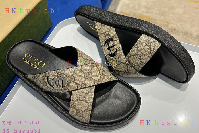 NEW 구찌 슬리퍼 신발 신상 G 564412