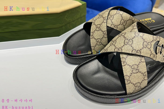 NEW 구찌 슬리퍼 신발 신상 G 564412