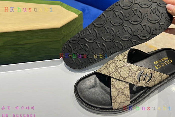 NEW 구찌 슬리퍼 신발 신상 G 564412