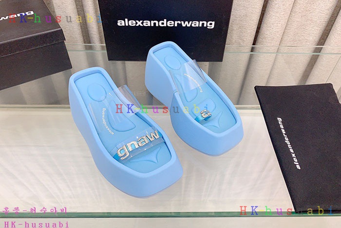 NEW 알렉산더왕 샌들 신상 W 858004