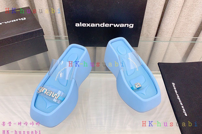 NEW 알렉산더왕 샌들 신상 W 858004