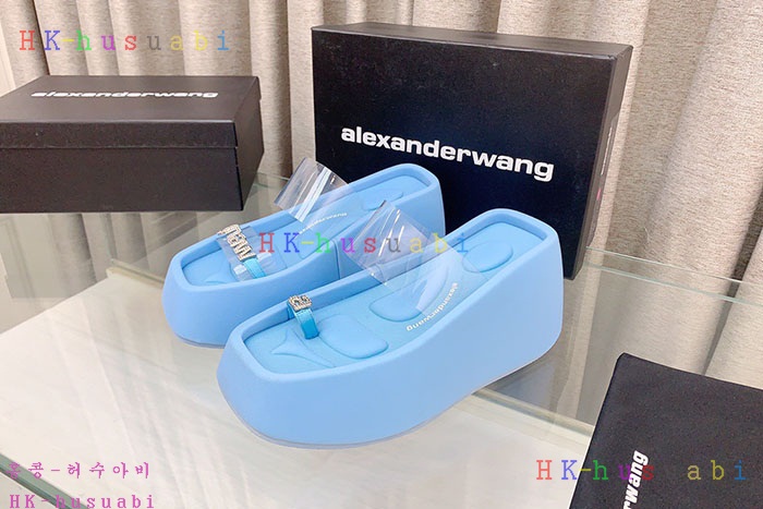 NEW 알렉산더왕 샌들 신상 W 858004