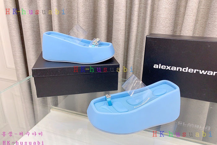 NEW 알렉산더왕 샌들 신상 W 858004