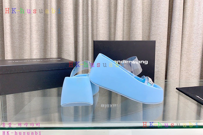 NEW 알렉산더왕 샌들 신상 W 858004