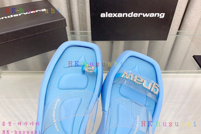 NEW 알렉산더왕 샌들 신상 W 858004