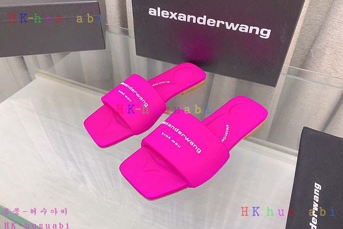 NEW 알렉산더왕 샌들 신상 W 858008