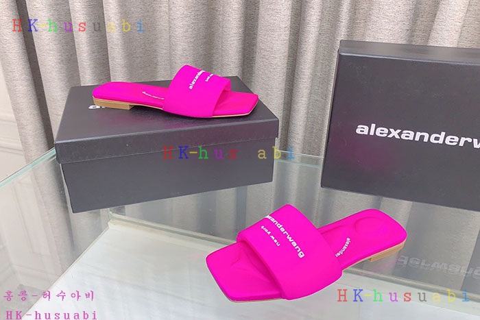 NEW 알렉산더왕 샌들 신상 W 858008