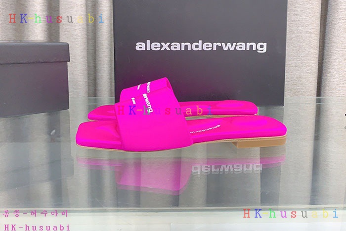 NEW 알렉산더왕 샌들 신상 W 858008