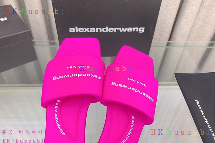 NEW 알렉산더왕 샌들 신상 W 858008