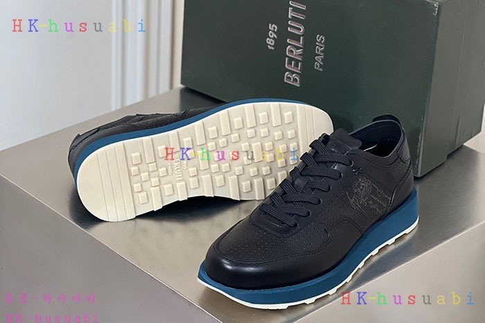 NEW 벨루티 신발 신상 B 5552405