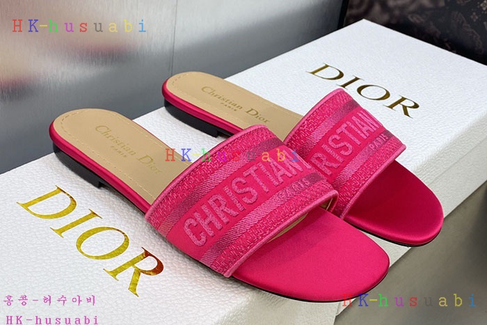 NEW 디올 신발 신상 DR 266205