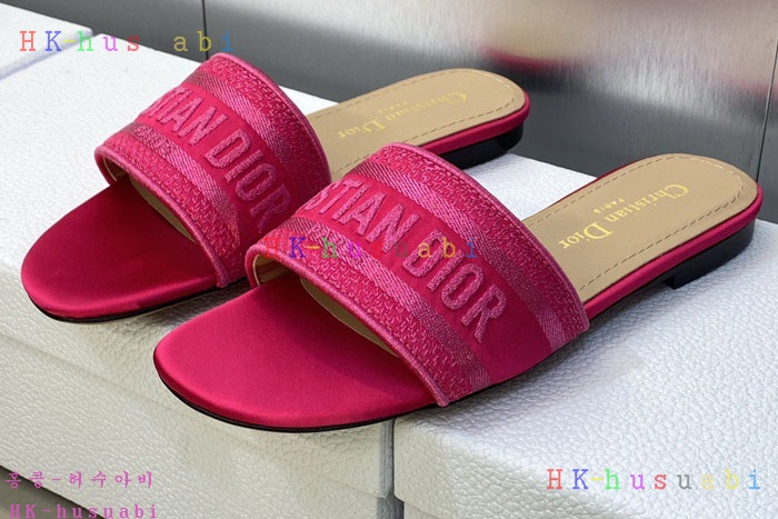 NEW 디올 신발 신상 DR 266205