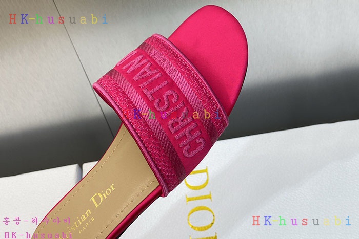 NEW 디올 신발 신상 DR 266205