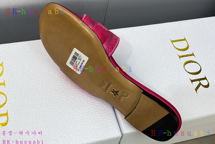 NEW 디올 신발 신상 DR 266205