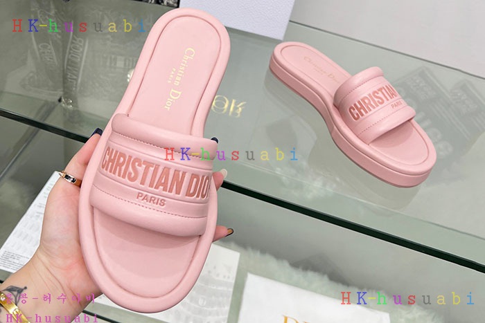 NEW 디올 신발 신상 DR 2480016