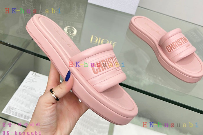 NEW 디올 신발 신상 DR 2480016